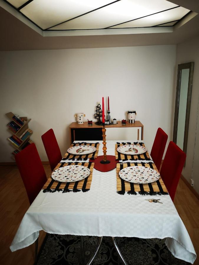 Corte Lambruschini Central Apartment With Free Covered Parking Genova Eksteriør bilde
