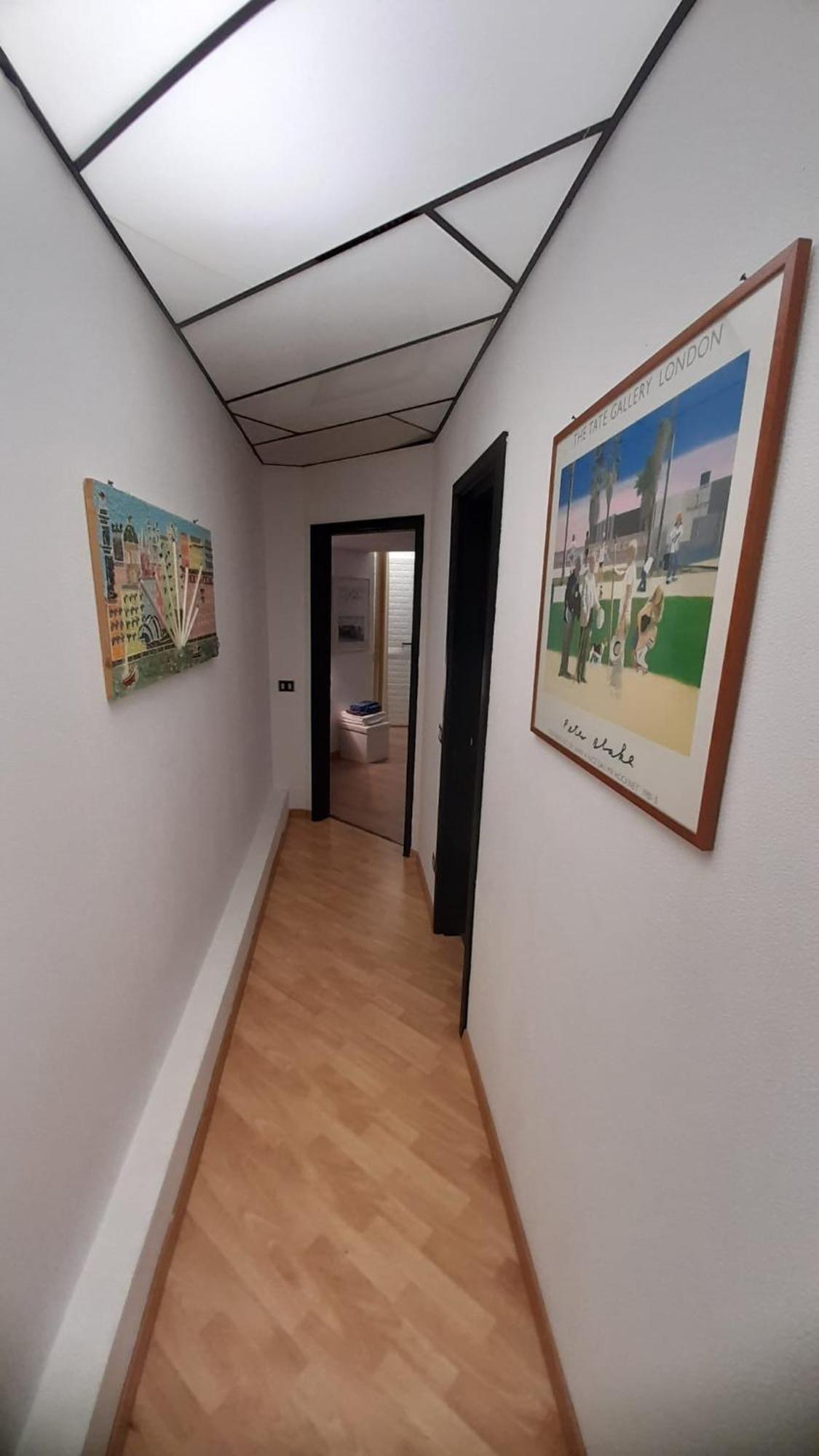 Corte Lambruschini Central Apartment With Free Covered Parking Genova Eksteriør bilde